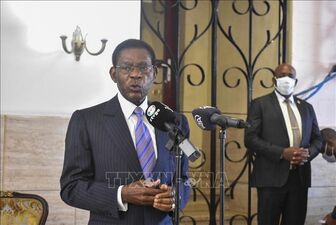 Tổng thống Guinea Xích đạo tái đắc cử nhiệm kỳ thứ 6
