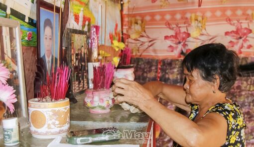 Cà Mau: Nỗi đau tai nạn giao thông