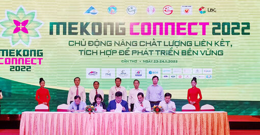 Kết nối khai thác thế mạnh ĐBSCL