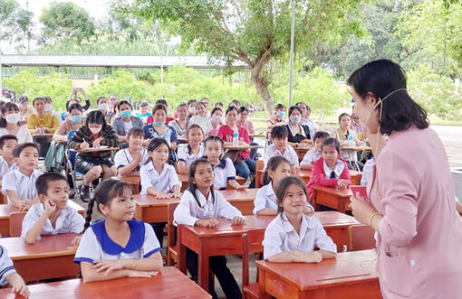 Xây dựng mô hình công dân học tập, giai đoạn 2021-2030