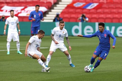 Rashford thăng hoa, tuyển Anh bay vào vòng 1/8 World Cup