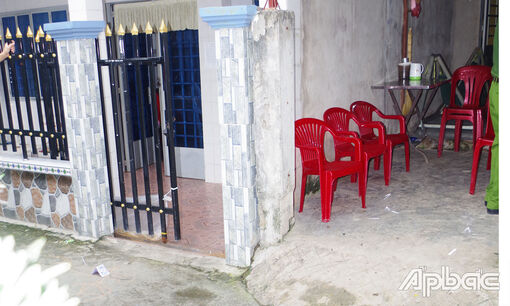 Tiền Giang: Khởi tố bị can đâm chết người khi đi đòi nợ