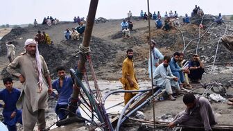 Sập mỏ than tại Pakistan khiến ít nhất 9 công nhân tử vong