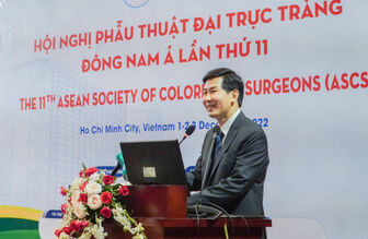 Mỗi năm, Việt Nam thêm 16.000 ca ung thư đại trực tràng