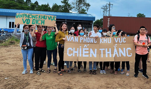 “Điểm sáng” công đoàn cơ sở doanh nghiệp chăm lo cho người lao động