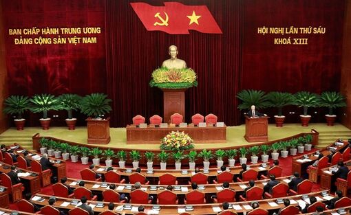 An Giang: Ngày 5 và 6/12, diễn ra Hội nghị nghiên cứu, học tập và quán triệt Nghị quyết Trung ương 6 (khóa XIII)