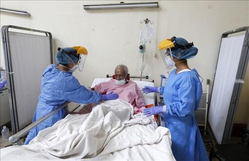 Peru bước vào làn sóng thứ 5 với số ca mắc COVID-19 tăng 'rất nhanh và đều'