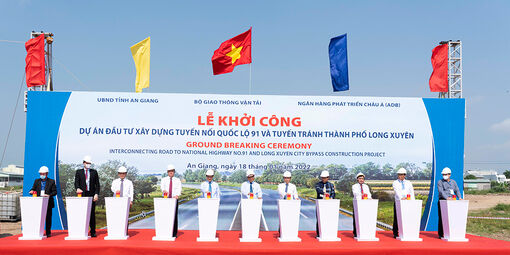Tạo đòn bẩy để An Giang phát triển