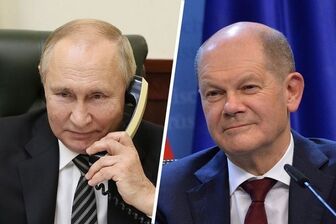 Tổng thống Nga điện đàm với Thủ tướng Đức về vấn đề Ukraine