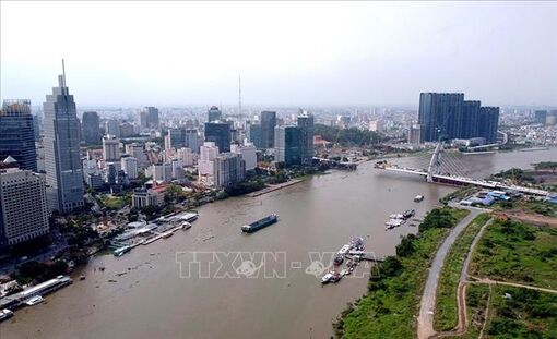Đột phá hạ tầng, tạo 'đòn bẩy' vận tải thủy