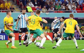 Messi tỏa sáng trong trận đấu đặc biệt, Argentina gặp Hà Lan ở tứ kết World Cup