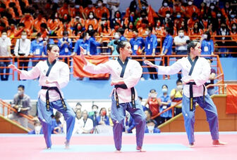 Taekwondo An Giang hướng đến thành công tại Đại hội Thể thao toàn quốc