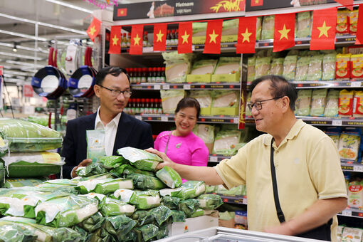 An Giang có 10 “Doanh nghiệp xuất khẩu uy tín” năm 2021