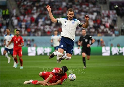 Chính sách thời gian mới của FIFA đã tạo ra lịch sử chưa từng có tại World Cup 2022