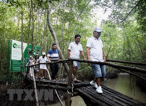 11 tháng năm 2022, Cà Mau thu hút gần 1,5 triệu lượt khách du lịch