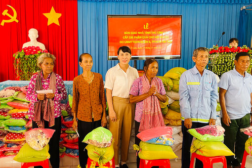 An Giang phát triển kinh tế - xã hội vùng đồng bào dân tộc thiểu số và miền núi