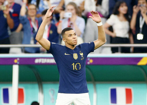 Cập nhật tình trạng sức khỏe mới nhất của Mbappe