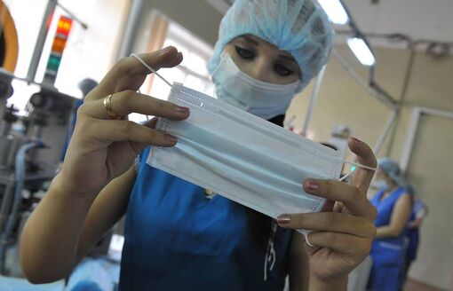 Chủng cúm H1N1 đang hoành hành ở Nga