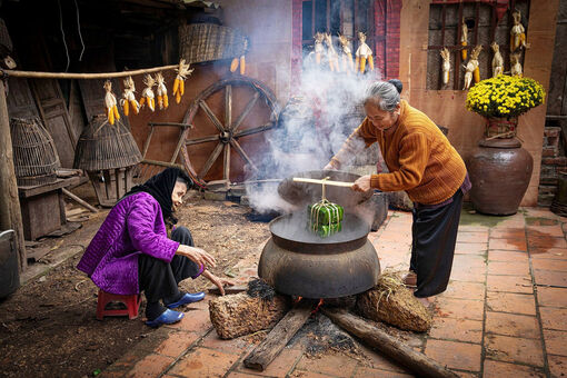 'Từ sâu thẳm, sẽ chẳng có ai bảo rằng không nhớ Tết quê'