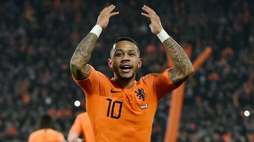 World Cup 2022: Niềm tin của Huấn luyện viên Van Gaal với Depay