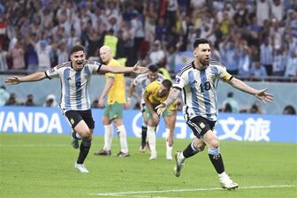 Vòng tứ kết World Cup 2022: Mọi tâm điểm dồn về siêu sao Messi trong trận Argentina - Hà Lan