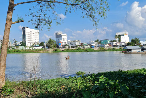 An Giang hướng đến mục tiêu phát triển bền vững