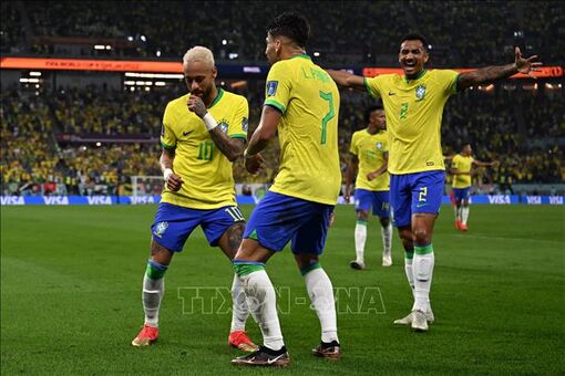 Tứ kết World Cup 2022: Brazil trước phép thử mang tên Croatia