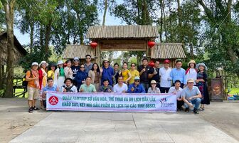 An Giang tham dự Hội nghị xúc tiến, quảng bá du lịch tỉnh Đắk Lắk năm 2022
