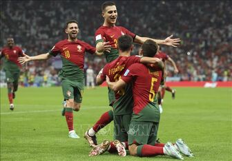 WORLD CUP 2022: Vòng Tứ kết - Bồ Đào Nha và nhiệm vụ 'giải mã' ngựa ô Maroc