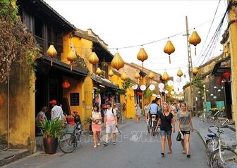 Vietnam Report: Những dấu hiệu khởi sắc của ngành du lịch