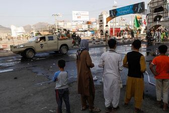 Afghanistan: Nổ lớn tại trung tâm thủ đô Kabul