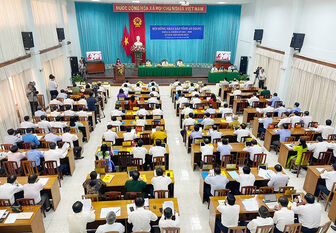 Khai mạc kỳ họp lần thứ 11, HĐND tỉnh An Giang khóa X (nhiệm kỳ 2021 – 2026)