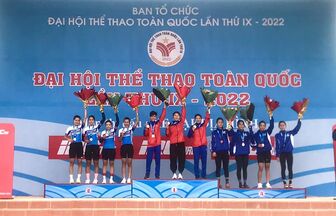 Ngày 12/12: Thể thao An Giang đoạt thêm 3 Huy chương bạc, 3 Huy chương đồng