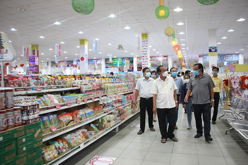 An Giang chuẩn bị nguồn hàng bình ổn thị trường