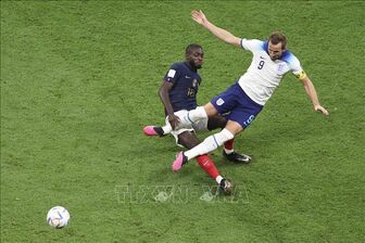 WORLD CUP 2022: Pháp nhận tin dữ trước Bán kết