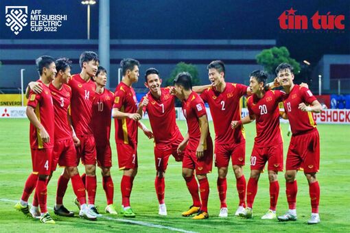 Toàn bộ lịch thi đấu và phát sóng trực tiếp mới nhất của tuyển Việt Nam tại AFF Cup 2022