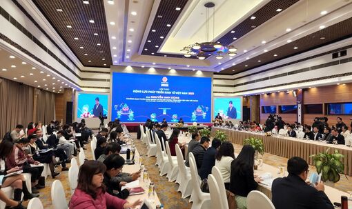 Động lực phát triển kinh tế Việt Nam 2023