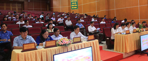 Long Xuyên thực hiện đạt 100% chỉ tiêu do HĐND thành phố đề ra