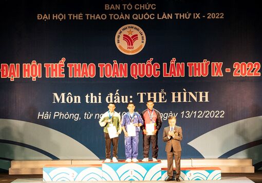 Thể thao An Giang sẵn sàng bứt tốc