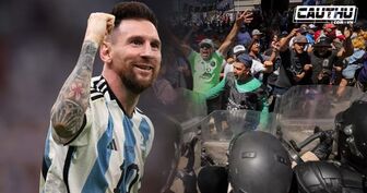 Argentina: Khi Messi xoa dịu cả nền kinh tế đang khủng hoảng