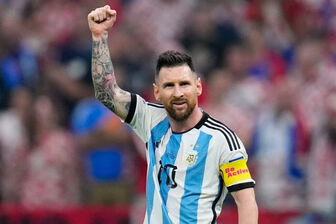 Messi xác nhận chơi kỳ World Cup cuối cùng