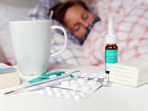 Đức: Số người mắc cúm mùa cao hơn thời điểm đại dịch COVID-19