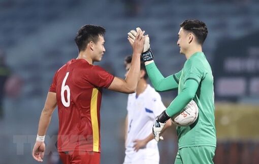 Lịch thi đấu chi tiết của đội tuyển Việt Nam tại AFF Cup 2022