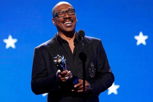 Quả cầu vàng 2023: Danh hài Eddie Murphy sẽ nhận giải thành tựu trọn đời