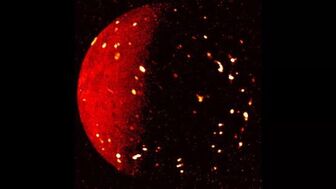 NASA công bố hình ảnh đáng sợ về 'địa ngục' của hệ Mặt Trời