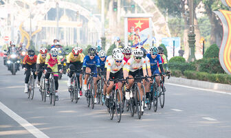 Ngày 15/12: Thể thao An Giang vươn lên hạng 12 toàn đoàn