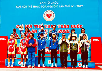 Ngày 17/12: An Giang vào Top 10 Đại hội Thể thao toàn quốc lần IX/2022