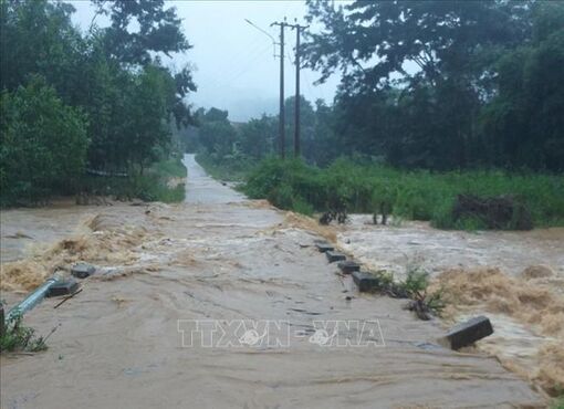 1.400 người thiệt mạng do lũ lụt nghiêm trọng ở Tây và Trung Phi