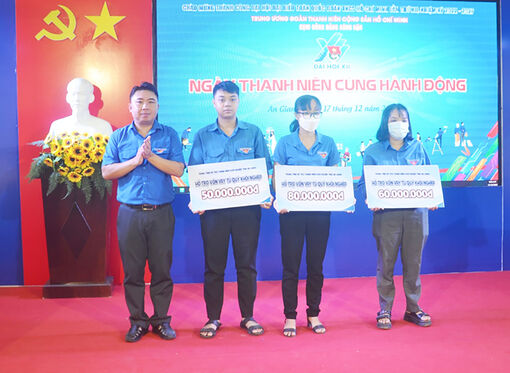An Giang phát động hưởng ứng “Ngày Thanh niên cùng hành động” chào mừng thành công Đại hội Đại biểu toàn quốc Đoàn TNCS Hồ Chí Minh lần thứ XII (nhiệm kỳ 2022 – 2027)