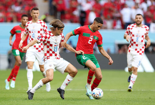 Dự đoán Croatia vs Maroc: Hấp dẫn và nhiều bàn thắng